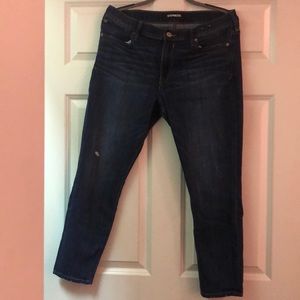 Skinny Express Jeans